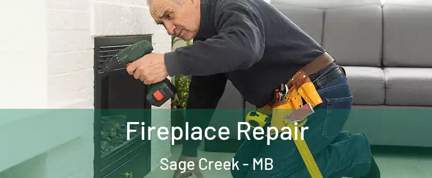  Fireplace Repair Sage Creek - MB