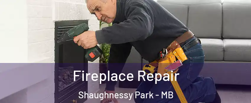  Fireplace Repair Shaughnessy Park - MB