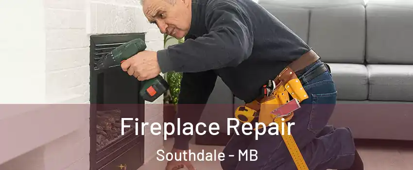  Fireplace Repair Southdale - MB