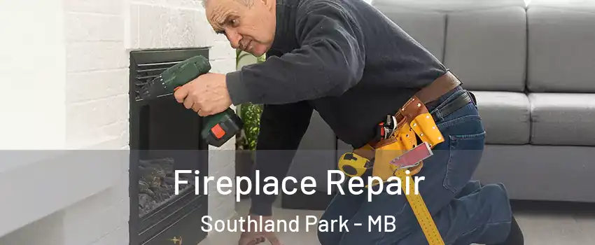  Fireplace Repair Southland Park - MB