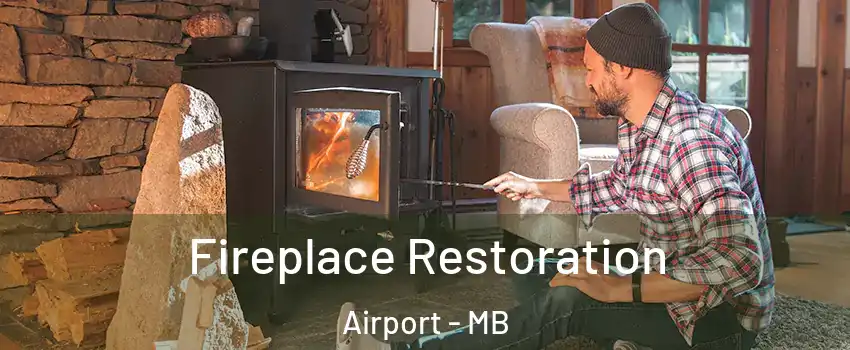  Fireplace Restoration Airport - MB