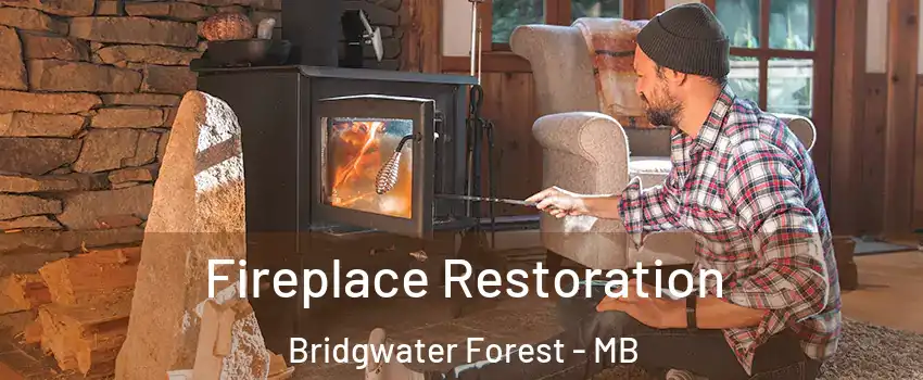  Fireplace Restoration Bridgwater Forest - MB
