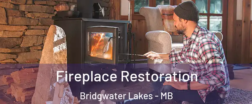  Fireplace Restoration Bridgwater Lakes - MB