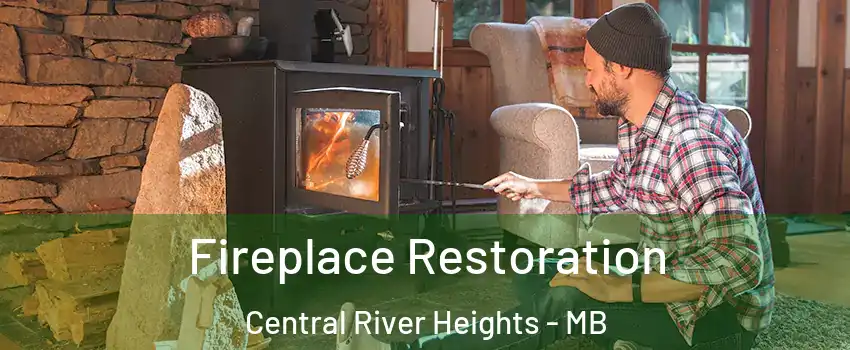  Fireplace Restoration Central River Heights - MB