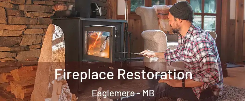  Fireplace Restoration Eaglemere - MB