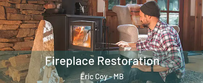  Fireplace Restoration Eric Coy - MB