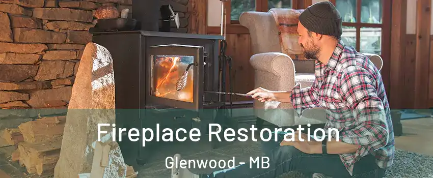  Fireplace Restoration Glenwood - MB