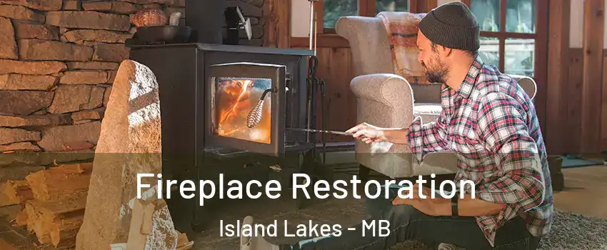  Fireplace Restoration Island Lakes - MB
