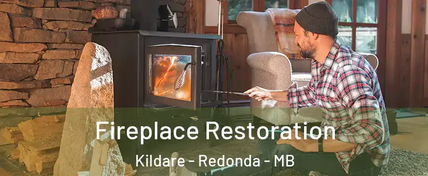  Fireplace Restoration Kildare - Redonda - MB