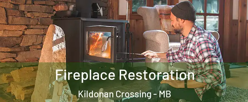  Fireplace Restoration Kildonan Crossing - MB