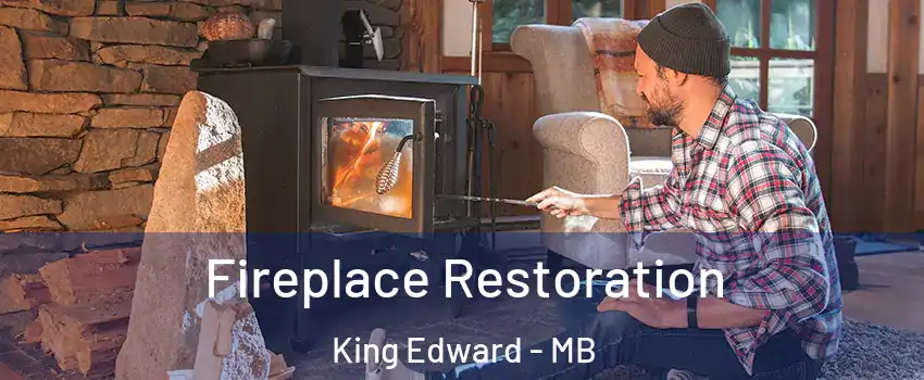  Fireplace Restoration King Edward - MB