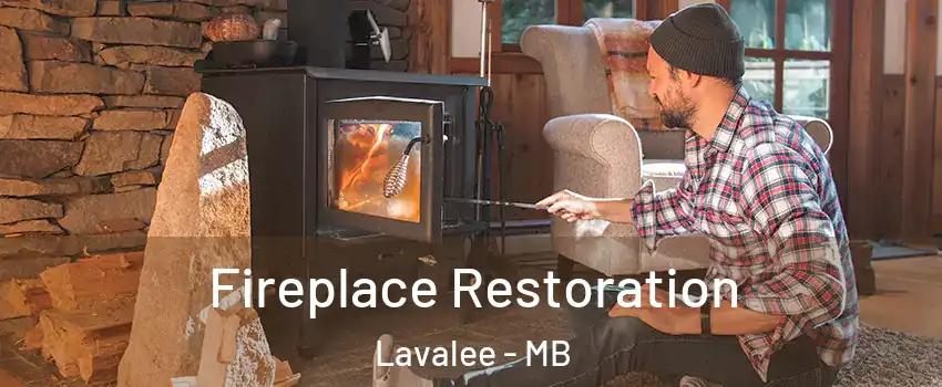  Fireplace Restoration Lavalee - MB