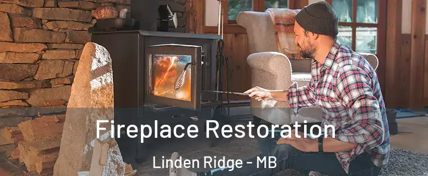 Fireplace Restoration Linden Ridge - MB