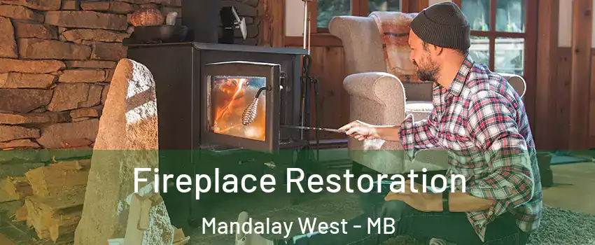  Fireplace Restoration Mandalay West - MB