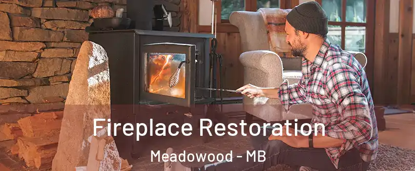  Fireplace Restoration Meadowood - MB