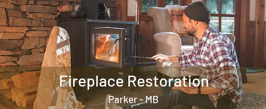  Fireplace Restoration Parker - MB