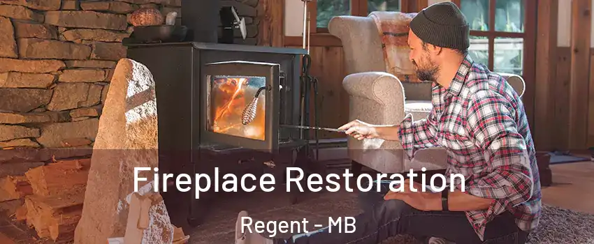  Fireplace Restoration Regent - MB
