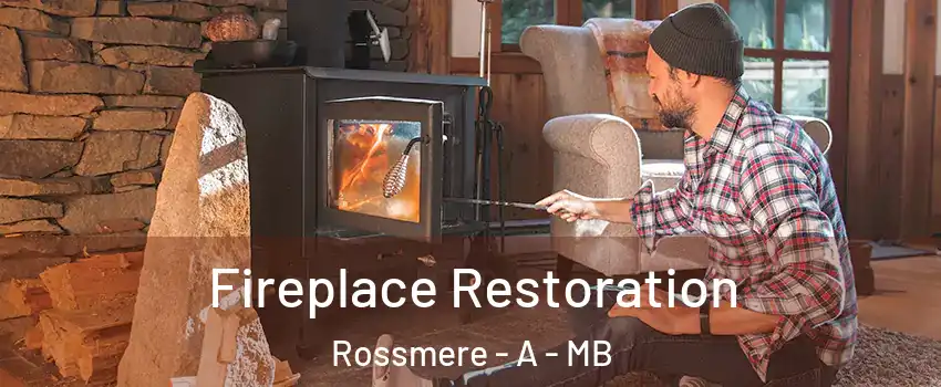  Fireplace Restoration Rossmere - A - MB