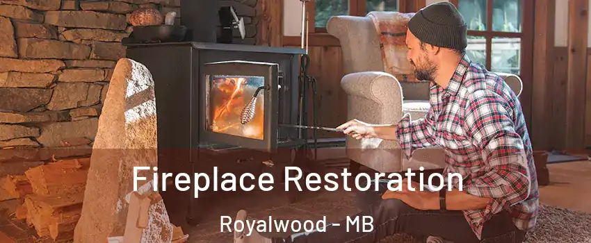  Fireplace Restoration Royalwood - MB