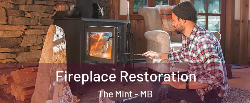 Fireplace Restoration The Mint - MB