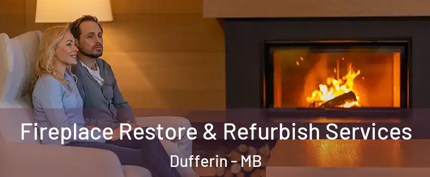  Fireplace Restore & Refurbish Services Dufferin - MB