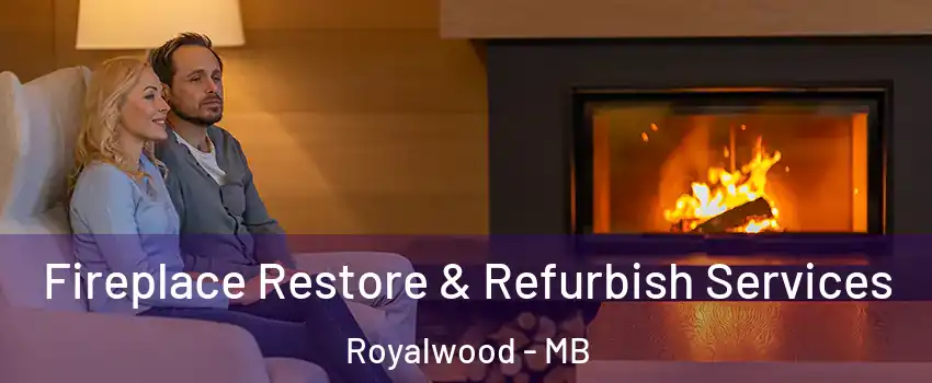  Fireplace Restore & Refurbish Services Royalwood - MB