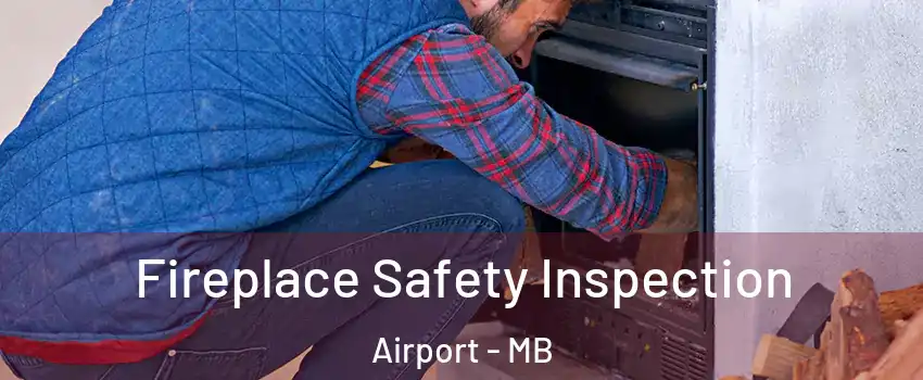  Fireplace Safety Inspection Airport - MB