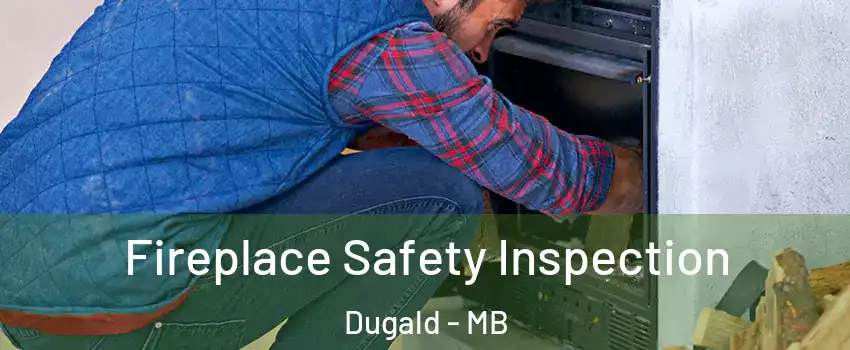  Fireplace Safety Inspection Dugald - MB