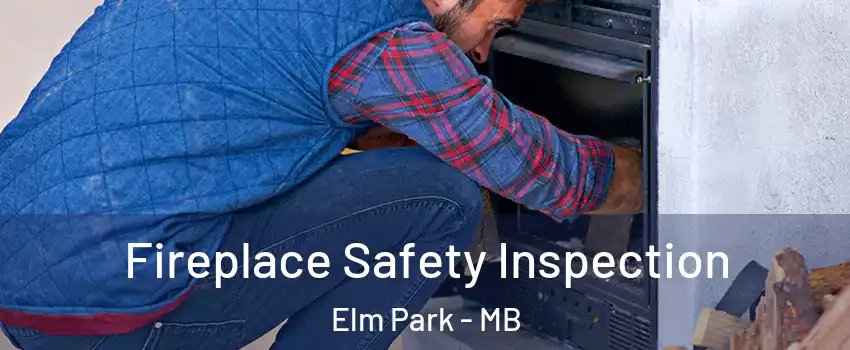  Fireplace Safety Inspection Elm Park - MB