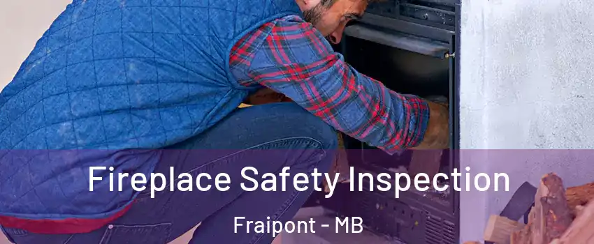  Fireplace Safety Inspection Fraipont - MB