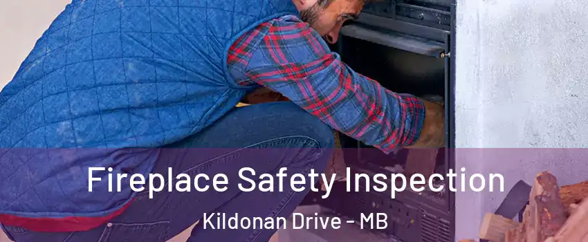  Fireplace Safety Inspection Kildonan Drive - MB