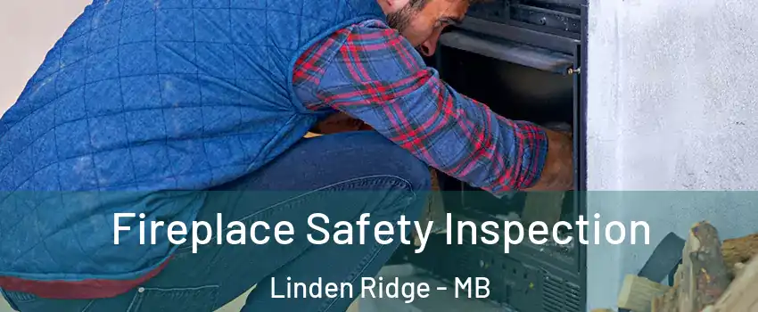  Fireplace Safety Inspection Linden Ridge - MB