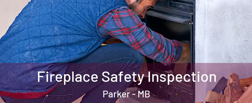  Fireplace Safety Inspection Parker - MB