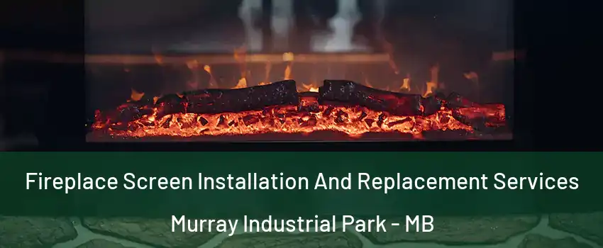  Fireplace Screen Installation And Replacement Services Murray Industrial Park - MB