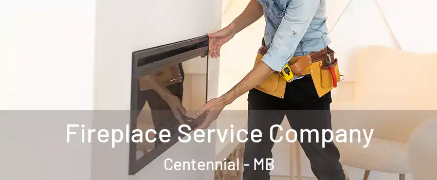 Fireplace Service Company Centennial - MB
