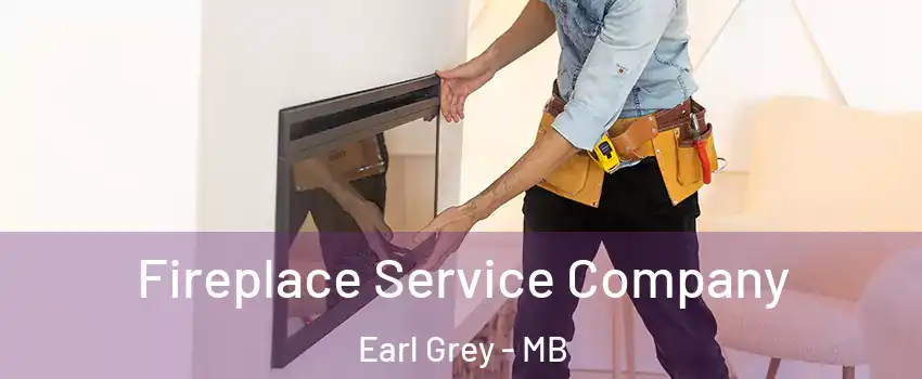  Fireplace Service Company Earl Grey - MB
