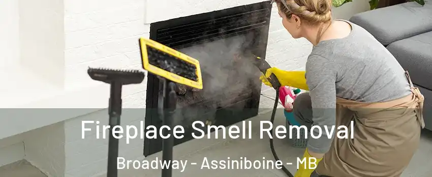  Fireplace Smell Removal Broadway - Assiniboine - MB