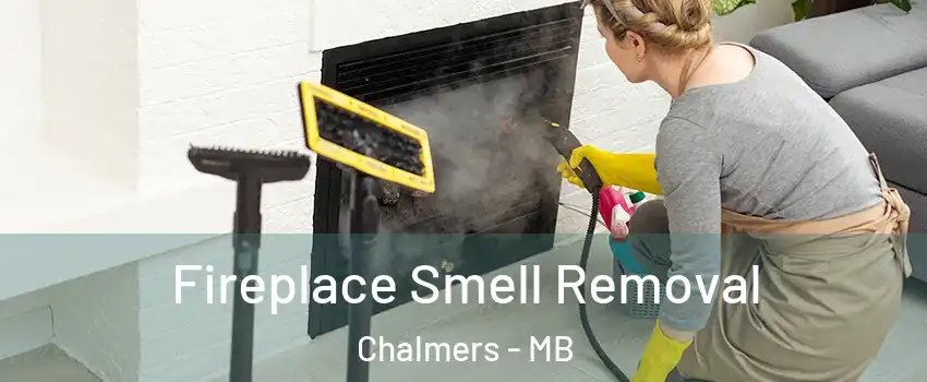  Fireplace Smell Removal Chalmers - MB