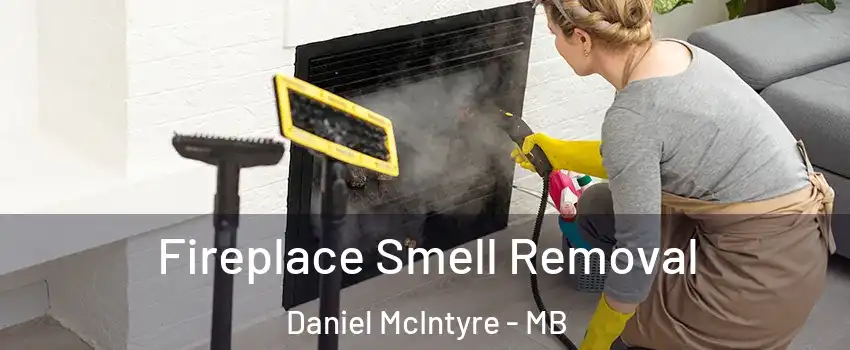  Fireplace Smell Removal Daniel McIntyre - MB