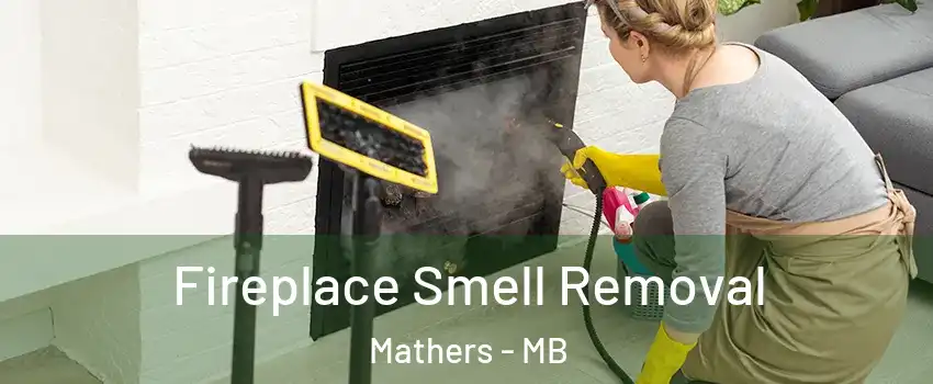  Fireplace Smell Removal Mathers - MB