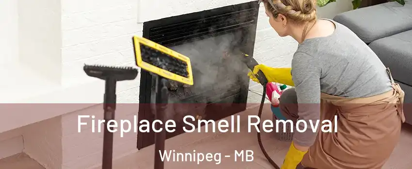  Fireplace Smell Removal Winnipeg - MB