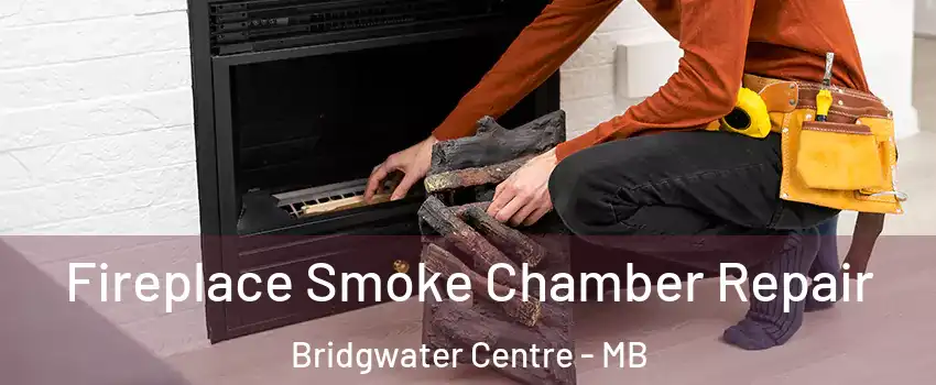  Fireplace Smoke Chamber Repair Bridgwater Centre - MB