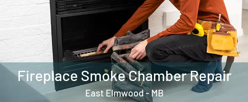  Fireplace Smoke Chamber Repair East Elmwood - MB