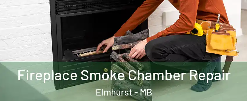  Fireplace Smoke Chamber Repair Elmhurst - MB
