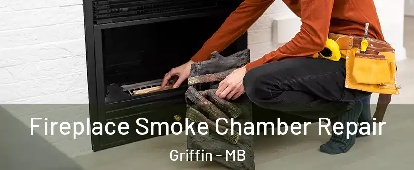  Fireplace Smoke Chamber Repair Griffin - MB