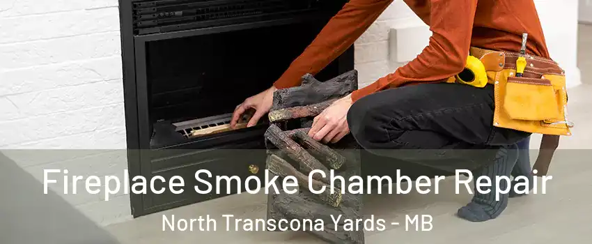  Fireplace Smoke Chamber Repair North Transcona Yards - MB