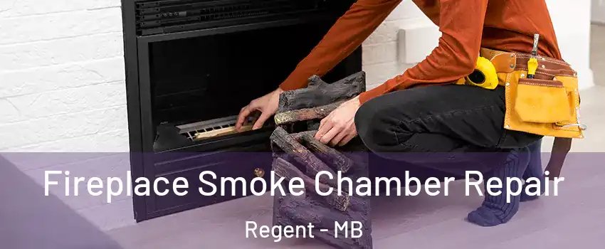  Fireplace Smoke Chamber Repair Regent - MB