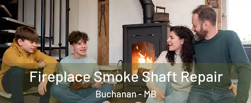  Fireplace Smoke Shaft Repair Buchanan - MB