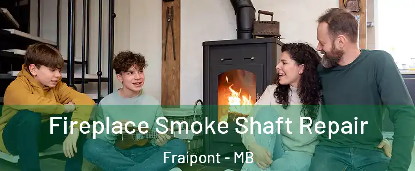  Fireplace Smoke Shaft Repair Fraipont - MB