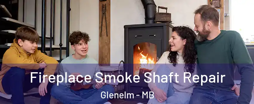 Fireplace Smoke Shaft Repair Glenelm - MB
